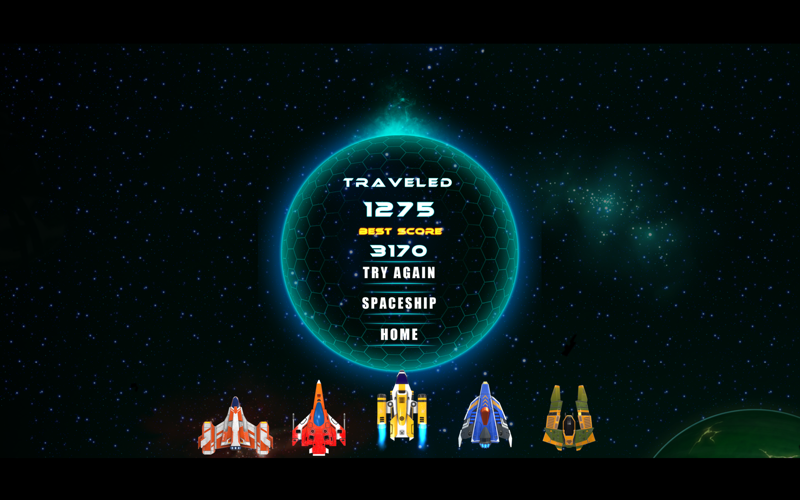 Galaxy Attack screenshot 4