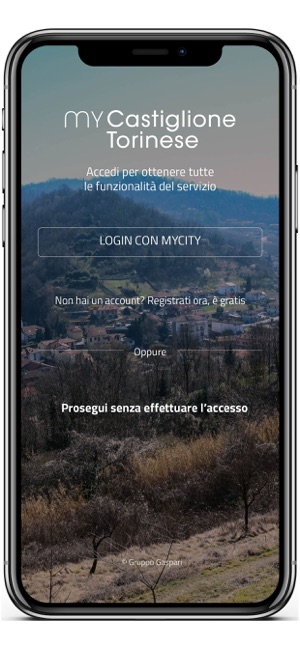 MyCastiglioneTorinese(圖2)-速報App