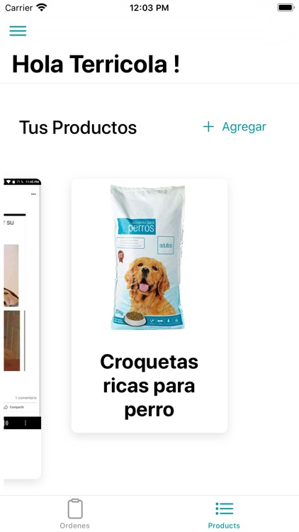 Somos Pets: Para proveedores screenshot-3