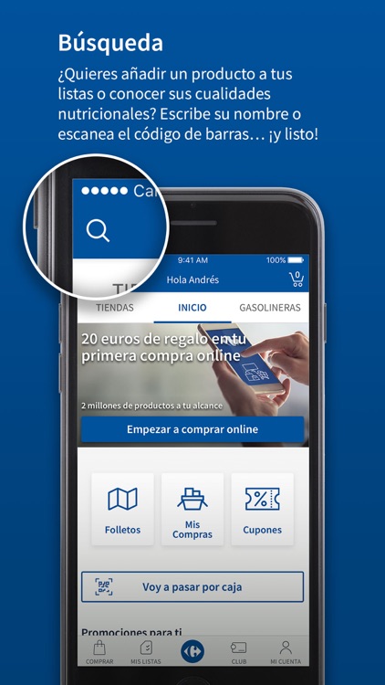 Mi Carrefour