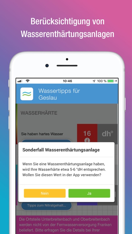 Wassertipps screenshot-3