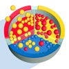 Bead Puzzle 3D - Color Balls