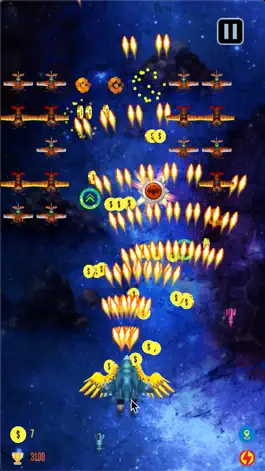 Game screenshot Air Force - Space Shooter mod apk