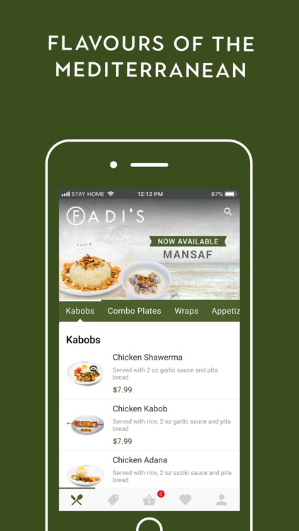 Fadi's Cuisine