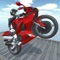 Take your skill up to a challenge and play Bike Trials Junkyard