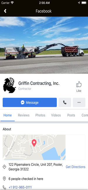 Griffin Contracting Inc(圖3)-速報App