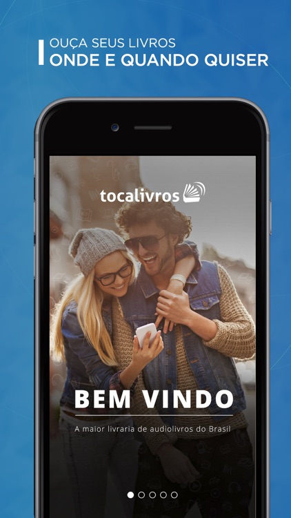 Audiolivros da Tocalivros