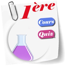 Chimie 1ère S