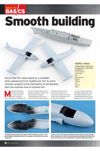 Airfix Model World Magazine screenshot 4