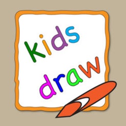 Kids Draw Board