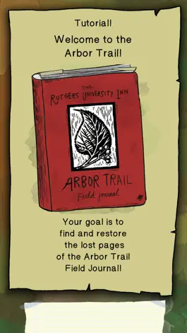 Game screenshot Rutgers Arbor Trail apk