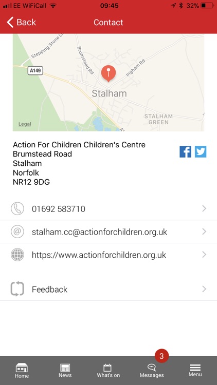 Action for Children Services screenshot-3