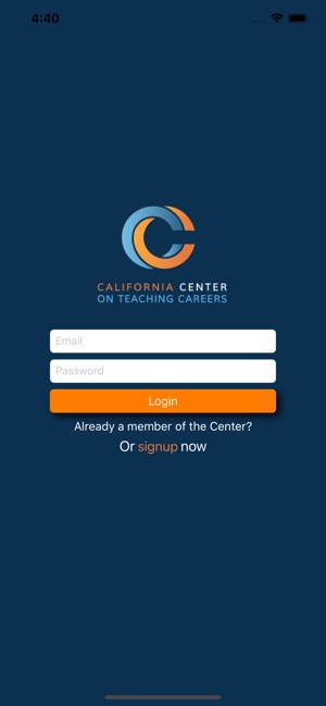 CCTC Credential Tracker