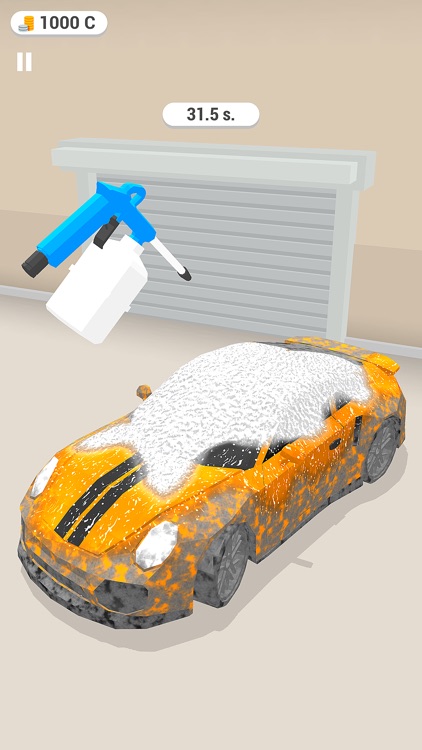 Wash Car 3D