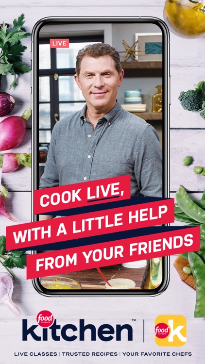 Food Network Kitchen screenshot-0