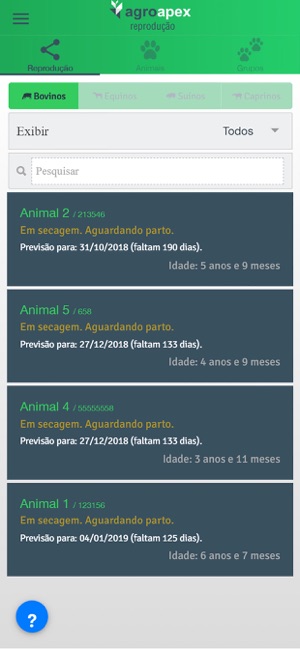 Agroapex Reprodução(圖2)-速報App