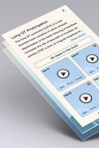 ECG Books Pro screenshot 3