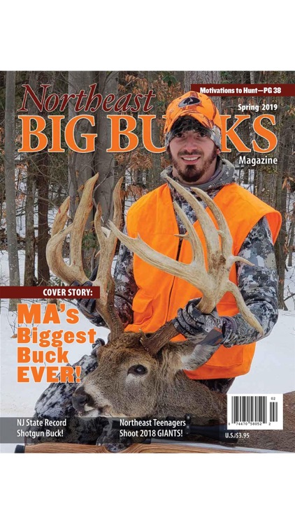 Northeast Big Bucks