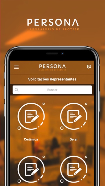 Persona Laboratório