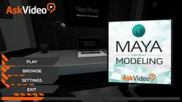 How to cancel & delete modeling course for maya 2