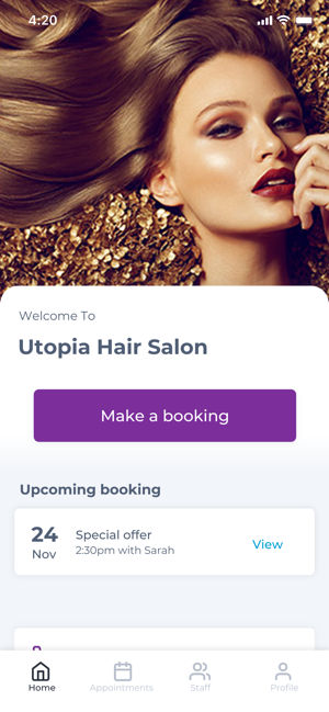 Utopia Hair Salon