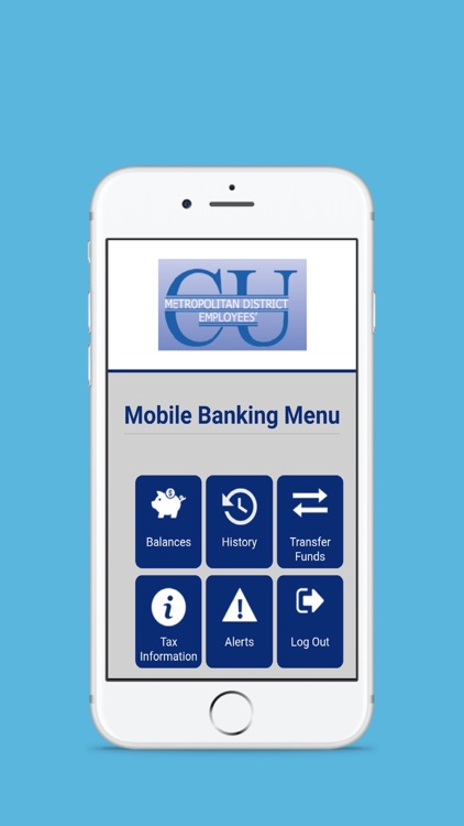 MDECU Mobile Banking screenshot-3