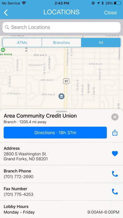 Area Community Credit Union screenshot-5