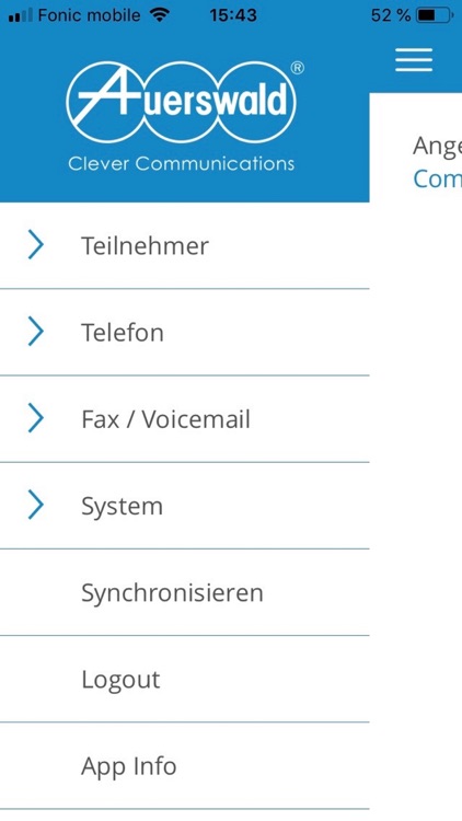 PBX Manager