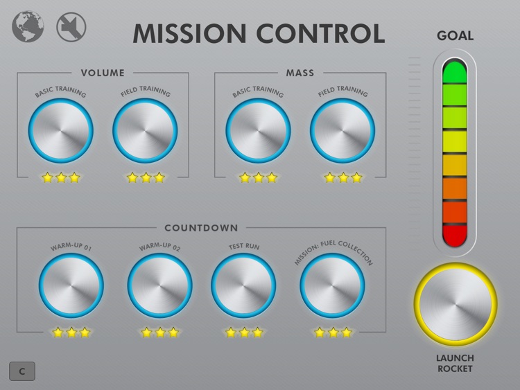 Mass and Volume