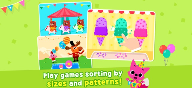 Pinkfong Shapes & Colors(圖3)-速報App