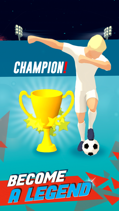 Soccer Challenge: Skill Game screenshot 4