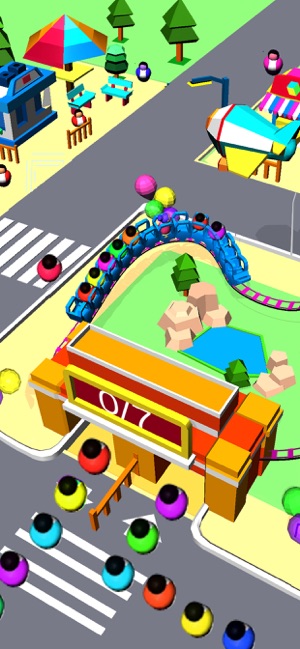 Idle Toy Park - Tycoon game(圖5)-速報App