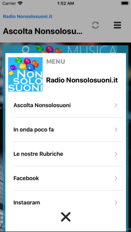 Radio Nonsolosuoni.it