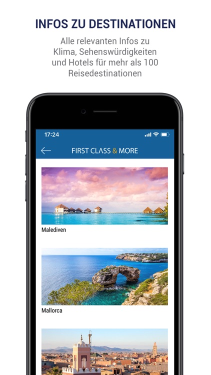First Class & More Reisedeals screenshot-9