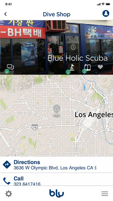 Scuba.app screenshot 2