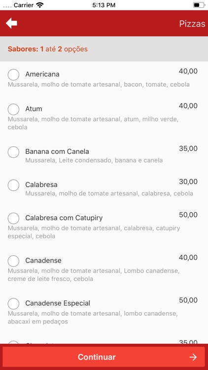 Pizzaria do Gil Delivery screenshot-4