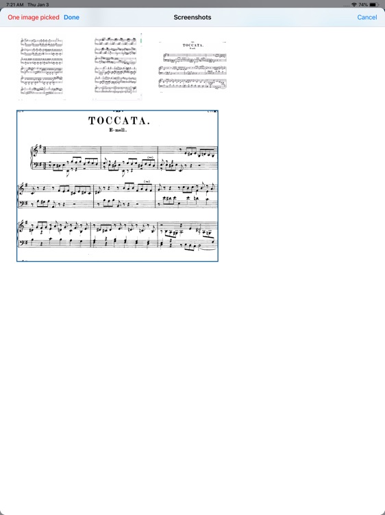 Score Wizard screenshot-7