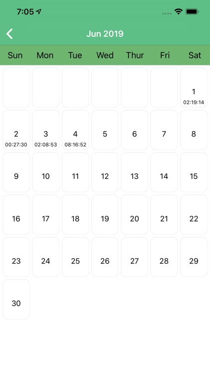 Time and Attendance screenshot-3