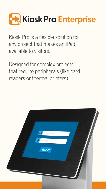 Kiosk Pro Enterprise