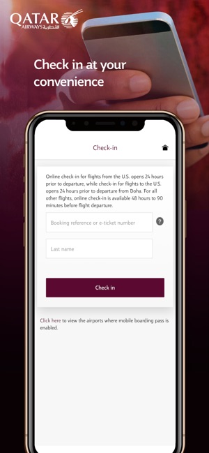 Qatar Airways(圖4)-速報App