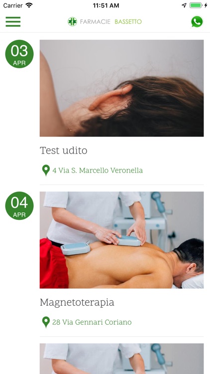 Farmacie Bassetto screenshot-3