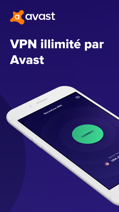 Télécharger Avast Secureline VPN Proxy Sur PC  Gratuit pour Windows 10/8/7