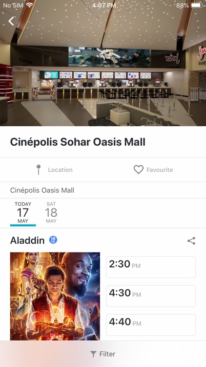 Cinépolis Oman