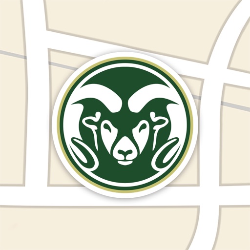 CSU Campus Maps icon