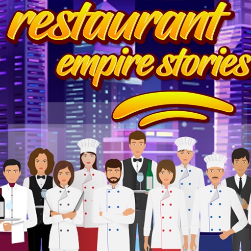Restaurant Empire Stories icon