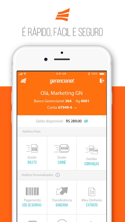 Gerencianet screenshot-3