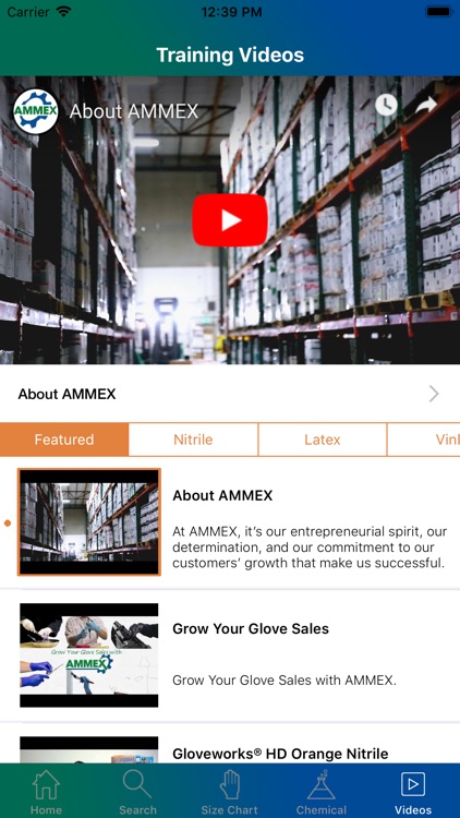 AMMEX screenshot-4