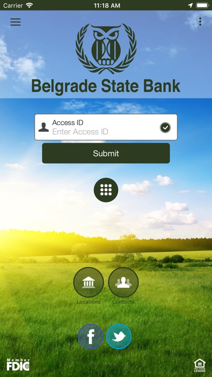 Belgrade State Bank Mobile