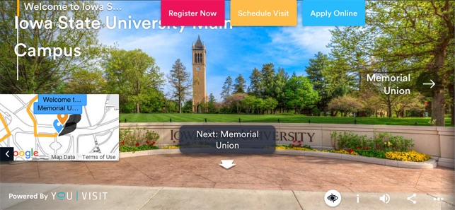 ‎Iowa State University on the App Store