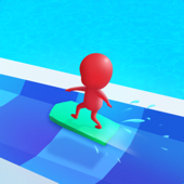 Water Race 3D